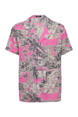 short-sleeved-silk-pyjama-shirt-with-miami-print