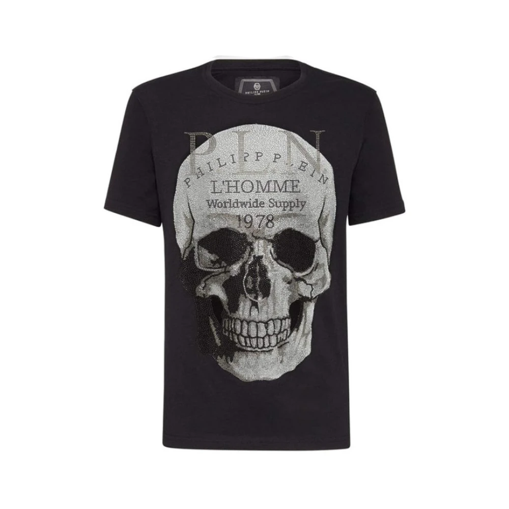 Tops > T-Shirts - - Philipp Plein - Modalova