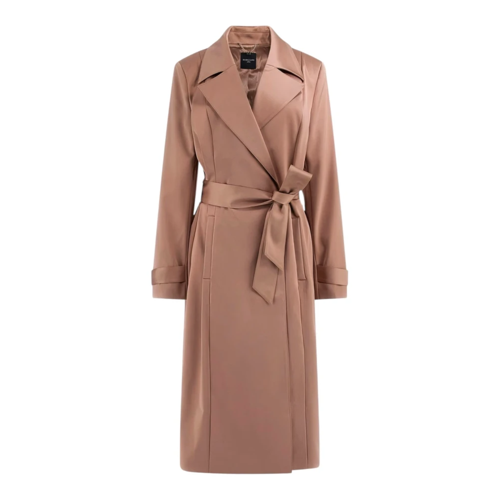 Coats > Belted Coats - - Guess - Modalova