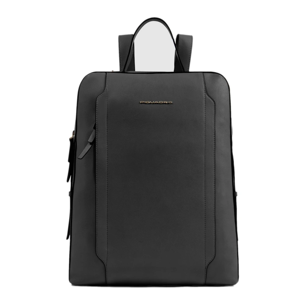 Piquadro Vrouw Zwart Circle Backpack