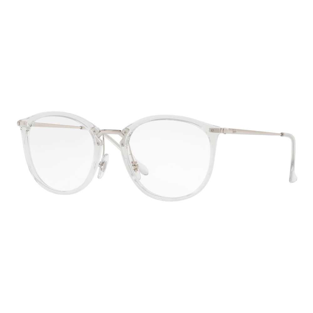 Ray-Ban Rb7140 2001 Eyeglasses - Female - Glasses - Gray - 51 Mm - Accessories - Image 4