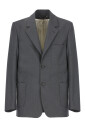 veste-en-laine-grise-a-revers-pointus