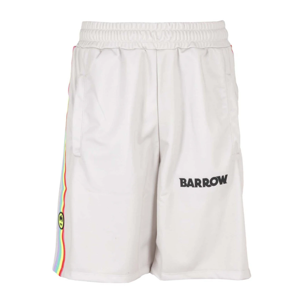 Barrow Casual Shorts Beige Heren
