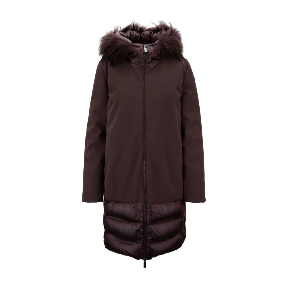 RRD - Coats > Down Coats - Red - RRD - Modalova