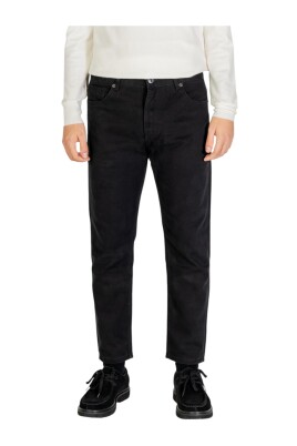 black-cotton-straight-leg-trousers