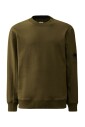 sweat-shirt-a-col-rond-en-molleton-gaufre-diagonal