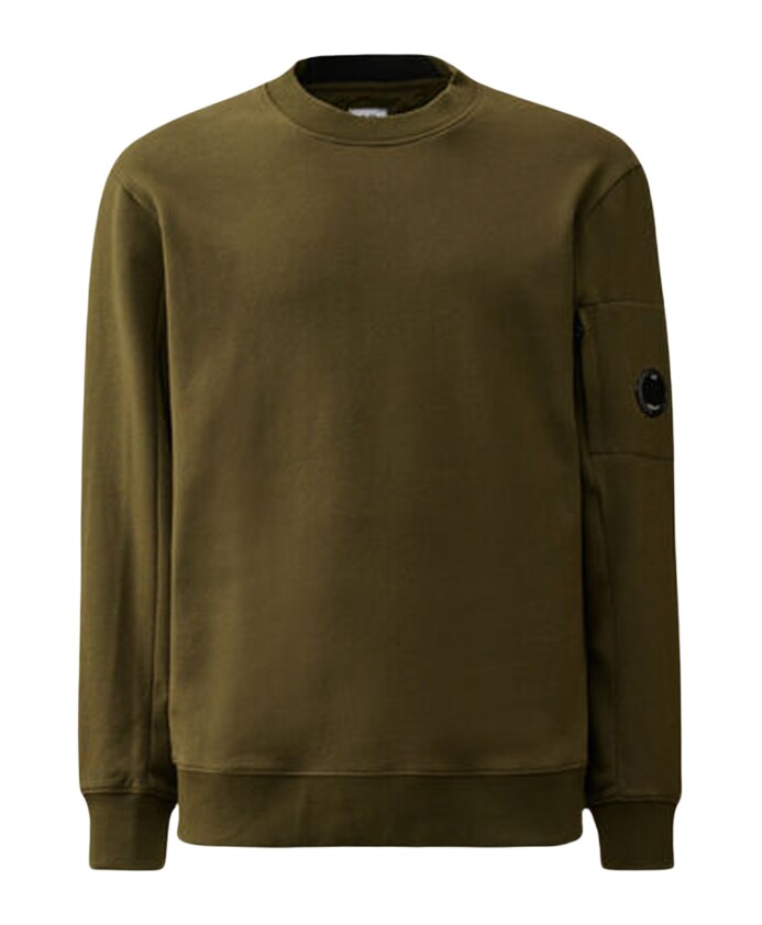 sweat-shirt-a-col-rond-en-molleton-gaufre-diagonal