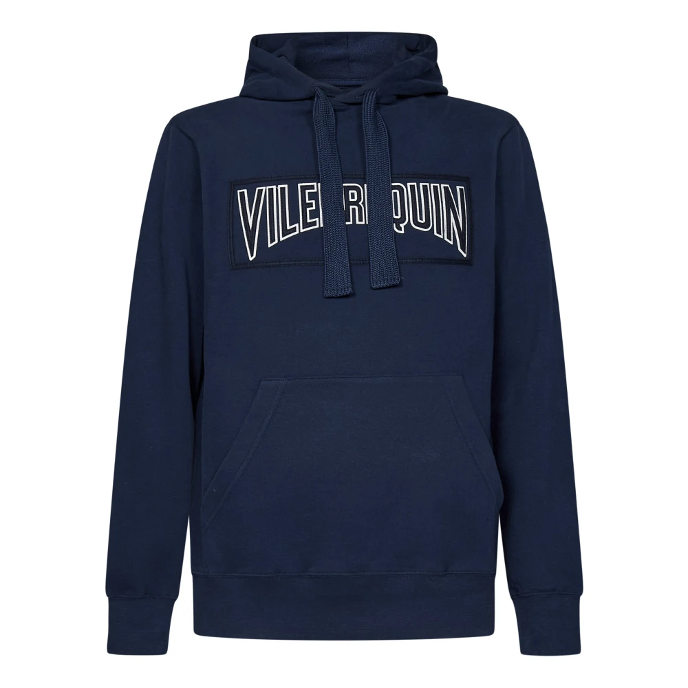 Vilebrequin Sweatshirts Blue Heren