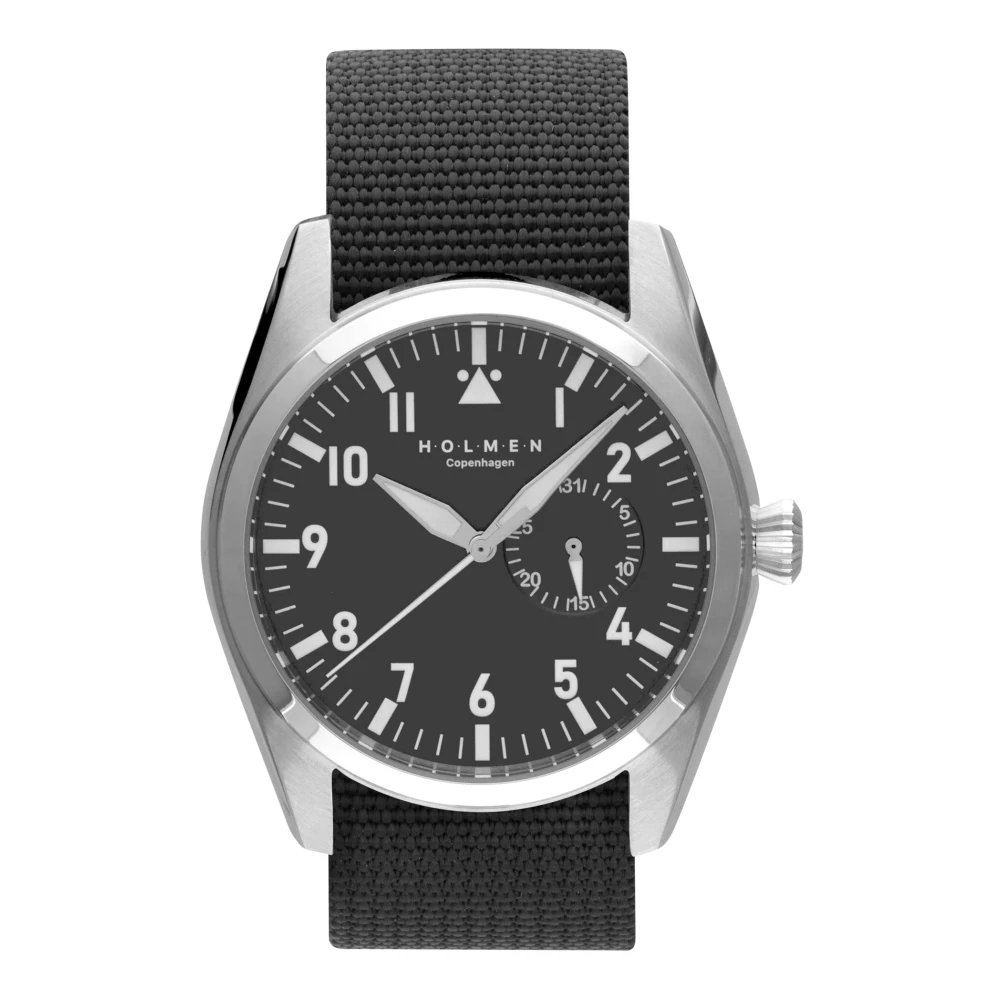 Accessories > Watches - - Holmen Copenhagen - Modalova