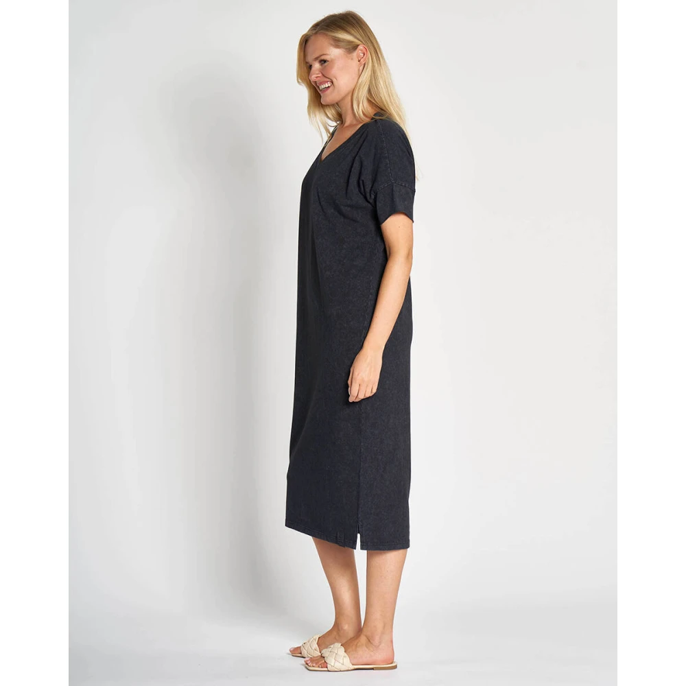 Zhrill Stijlvolle Jurk Zhmara Black Dames