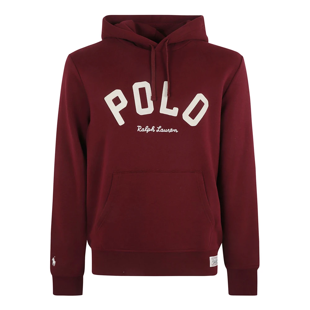 Ralph Lauren Herenkleding Sweatshirts Rood Noos Red Heren