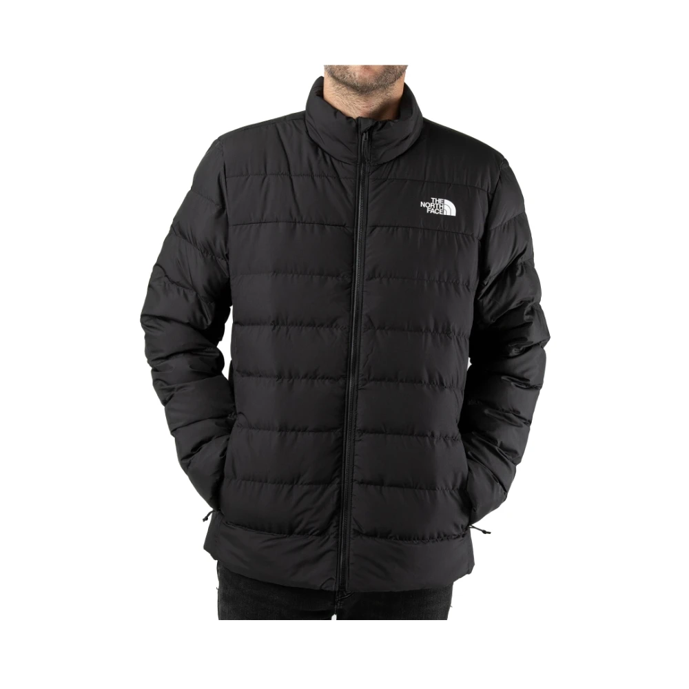 The North Face Donsjas Black Heren