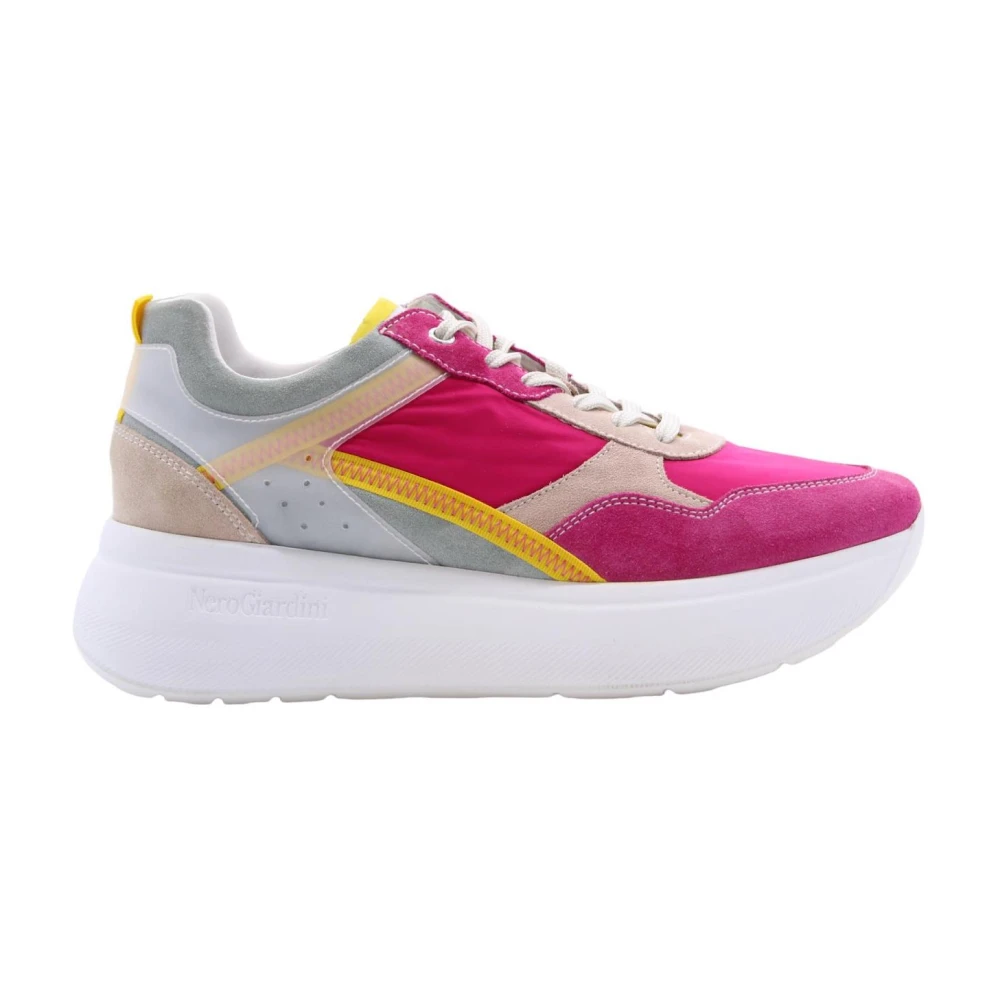 Shoes > Sneakers - - Nerogiardini - Modalova
