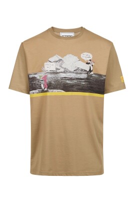 t-shirt-en-jersey-de-coton-de-coupe-reguliere-de-couleur-boue-avec-logo