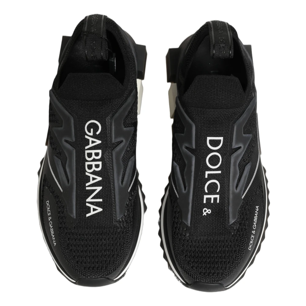 Dolce & Gabbana Sorrento Slip-On Sneakers