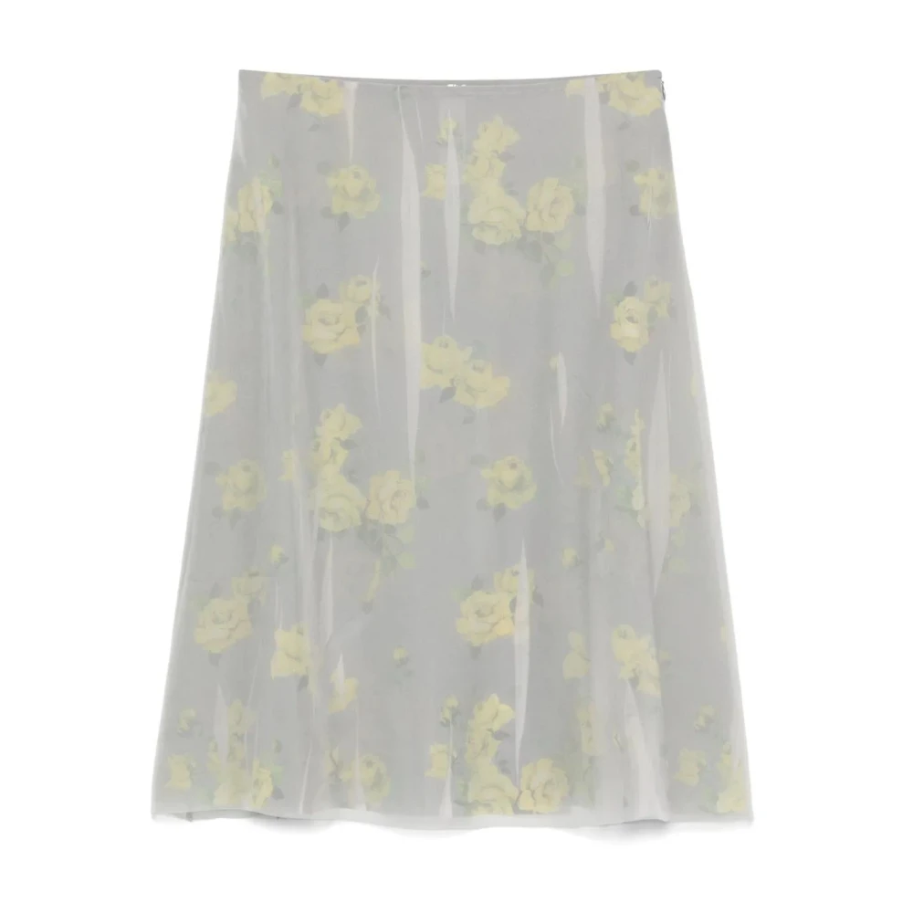 Skirts > Short Skirts - - Acne Studios - Modalova