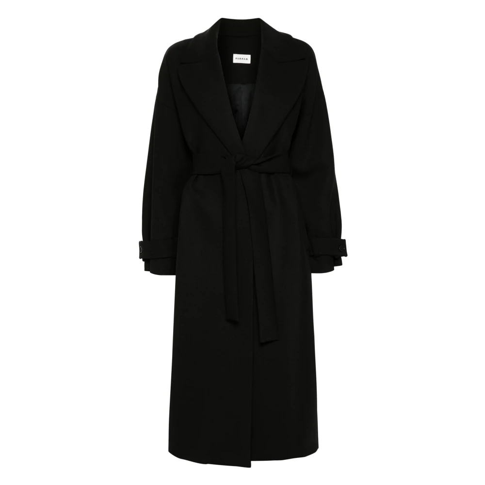 Coats > Belted Coats - - P.a.r.o.s.h. - Modalova