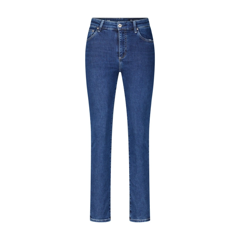 Adriano goldschmied Klassieke Straight-Leg Jeans Blue Dames