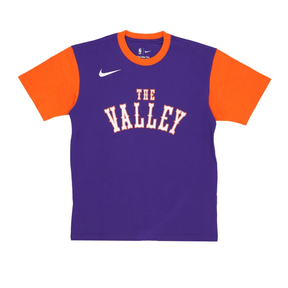 Nike Phoenix Suns City Edition Tee Multicolor Heren