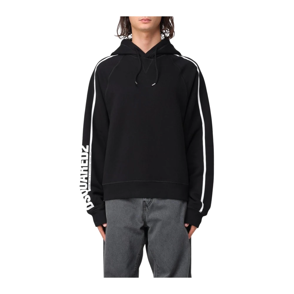 Sweatshirts & Hoodies > Hoodies - - Dsquared2 - Modalova