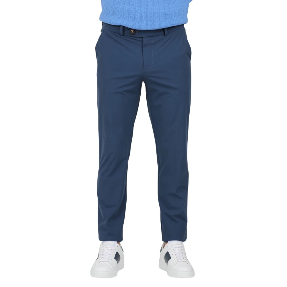 Trousers > Slim-fit Trousers - - RRD - Modalova
