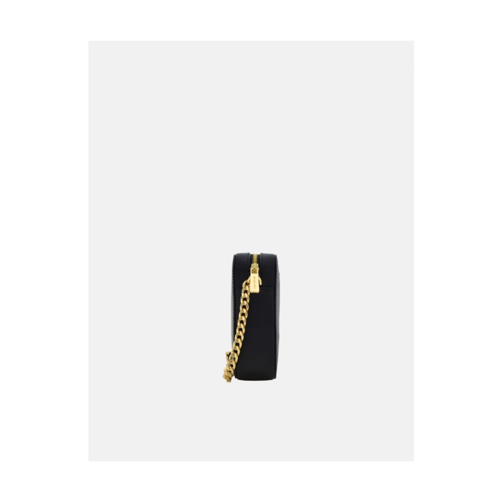 Michael Kors Crossbody tas met gouden accenten Black Dames
