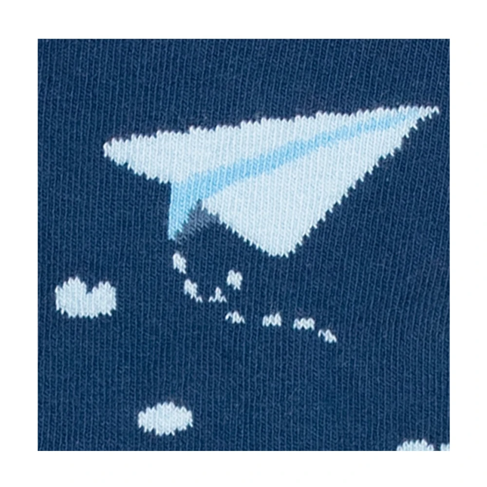 Cabaia Socks Blue Heren