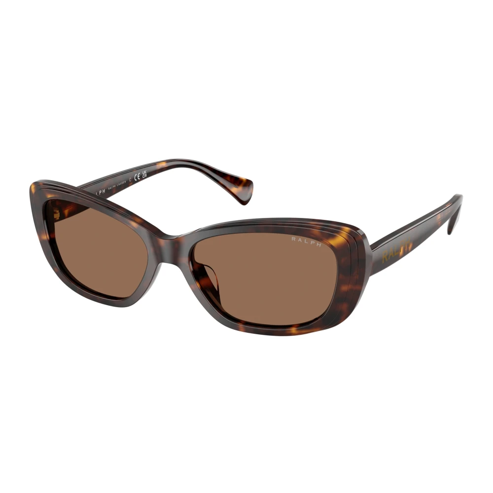 Ralph Lauren Women's Brown Sunglasses, 55 Mm, Sunglasses