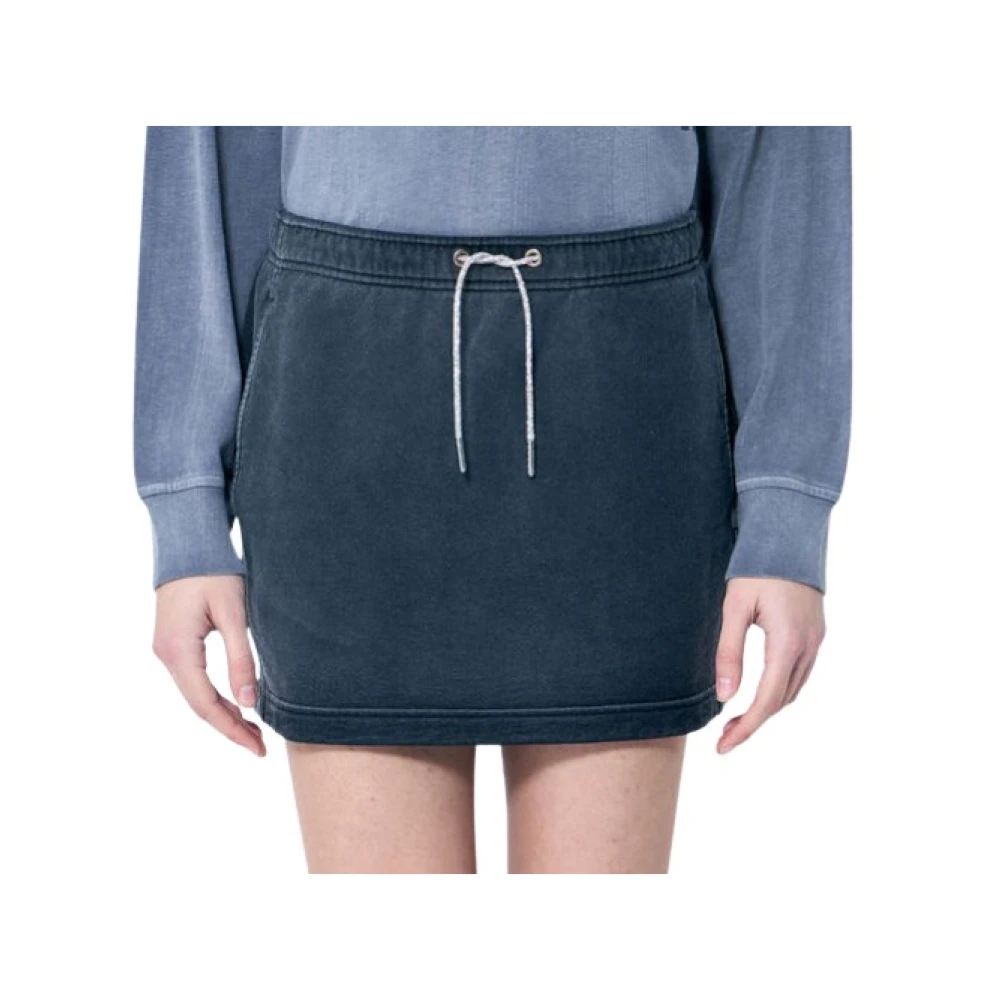 Alexander Wang Vrouw Blauw Stijlvolle Rokken Collectie