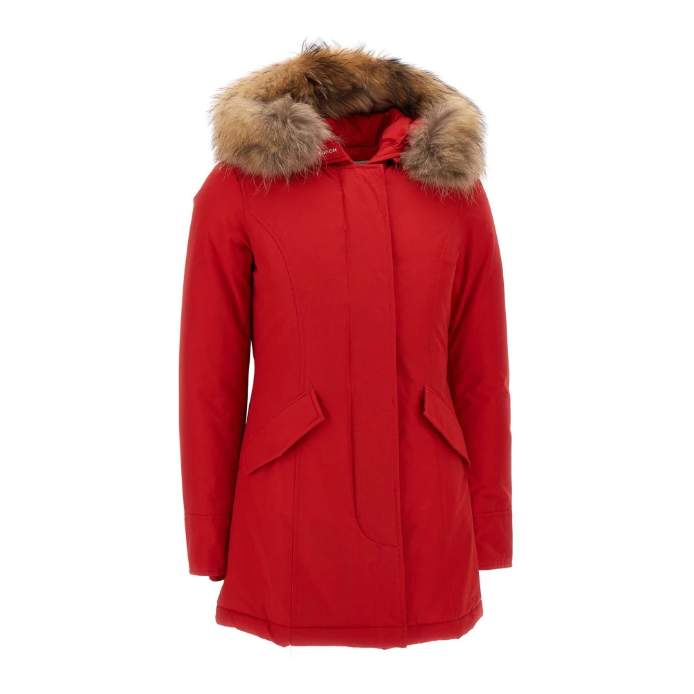 Jackets > Winter Jackets - - Woolrich - Modalova