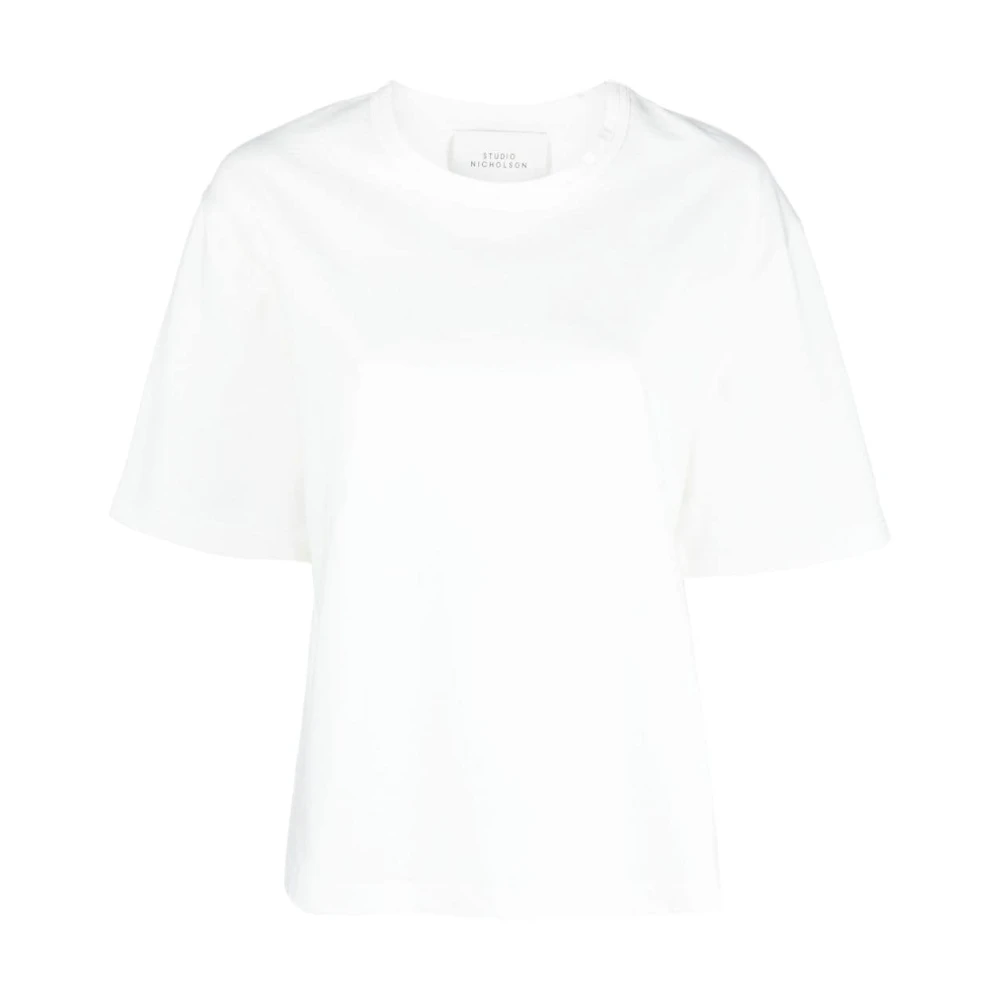 Studio Nicholson T-Shirts White Dames