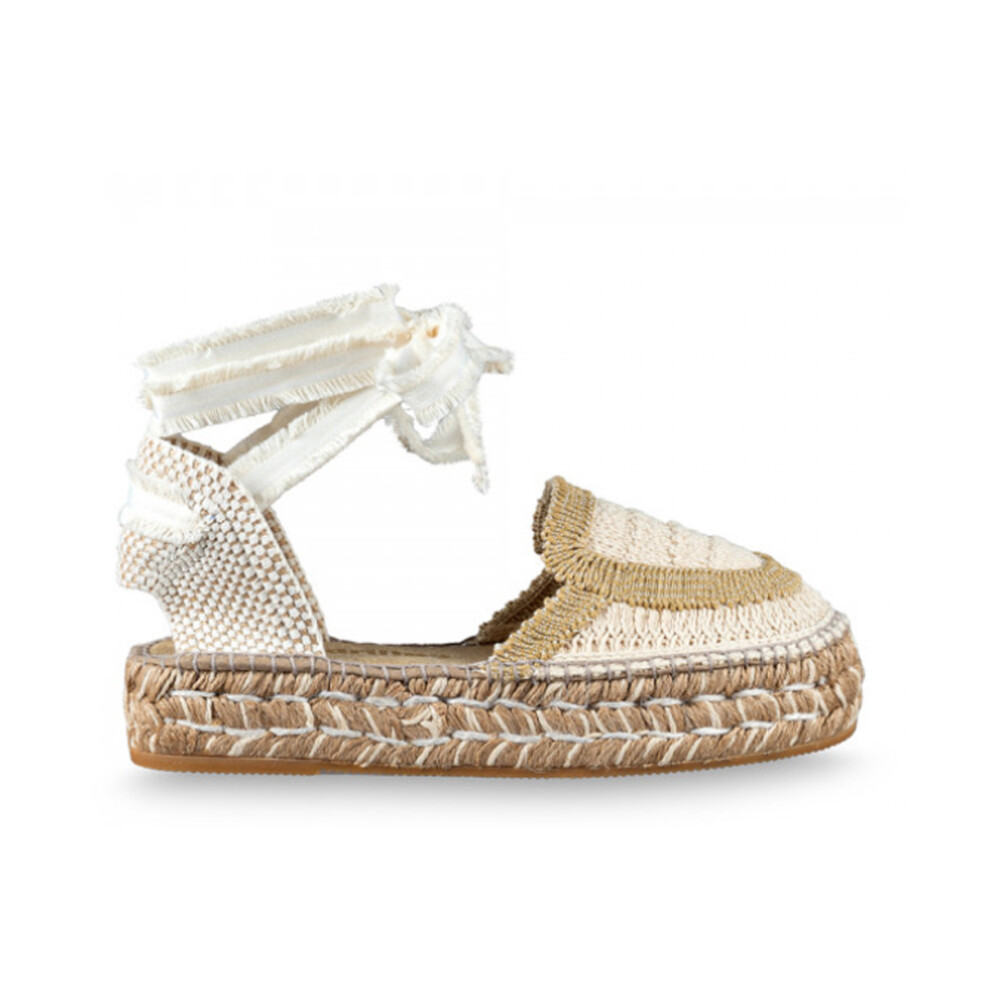 Platte Zomerschoenen Espadrilles Heren Miinto