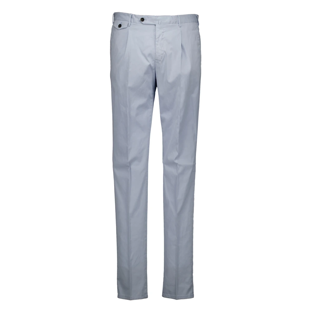 Pt Torino Men's Blue Sd87 Chinos - Chinos - 2XL - Trousers