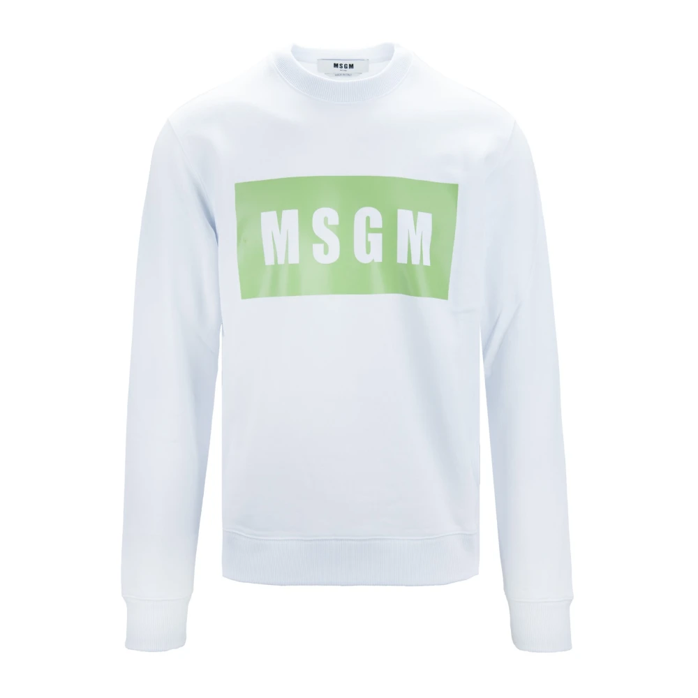Sweatshirts & Hoodies > Sweatshirts - - Msgm - Modalova