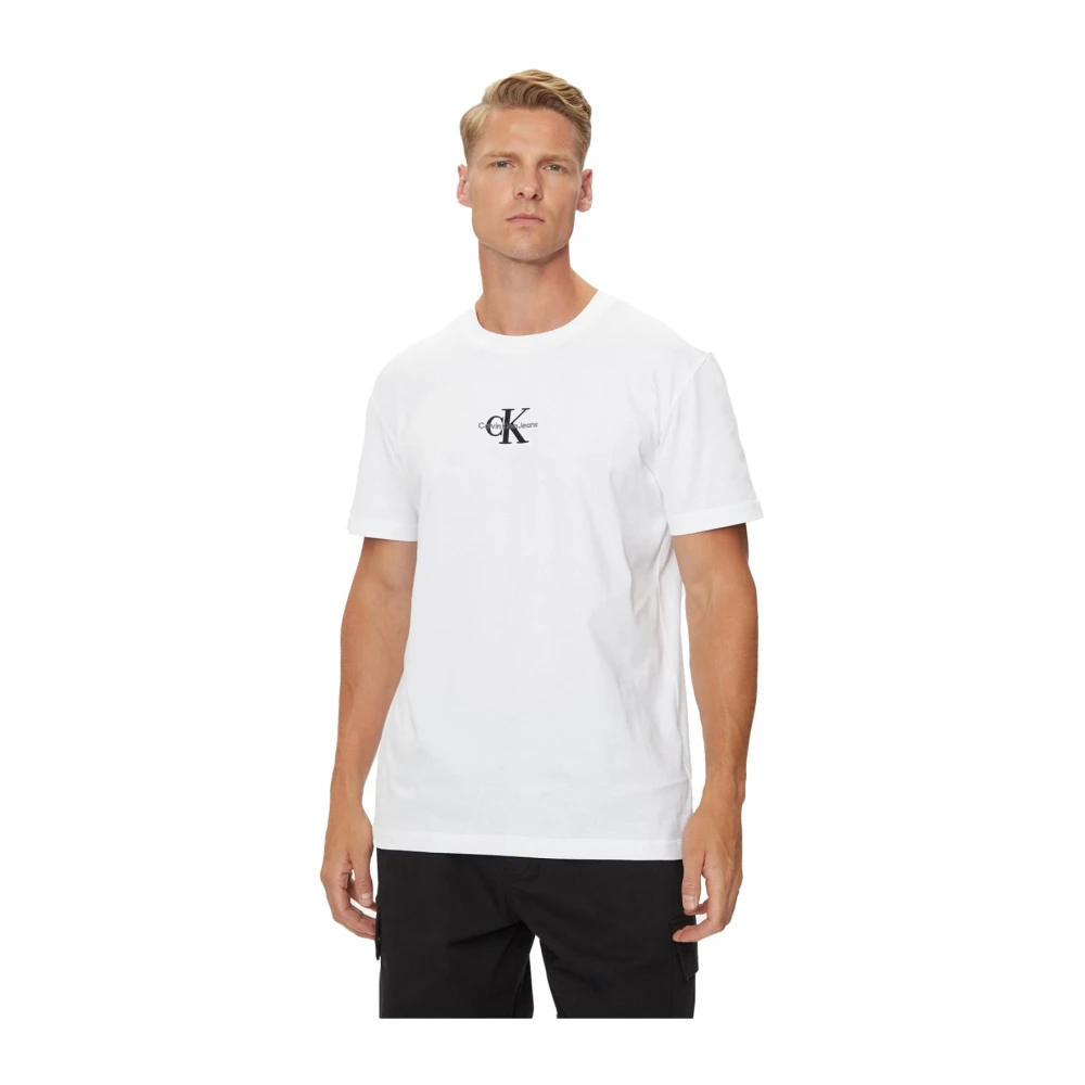 Tops > T-Shirts - - Calvin Klein - Modalova