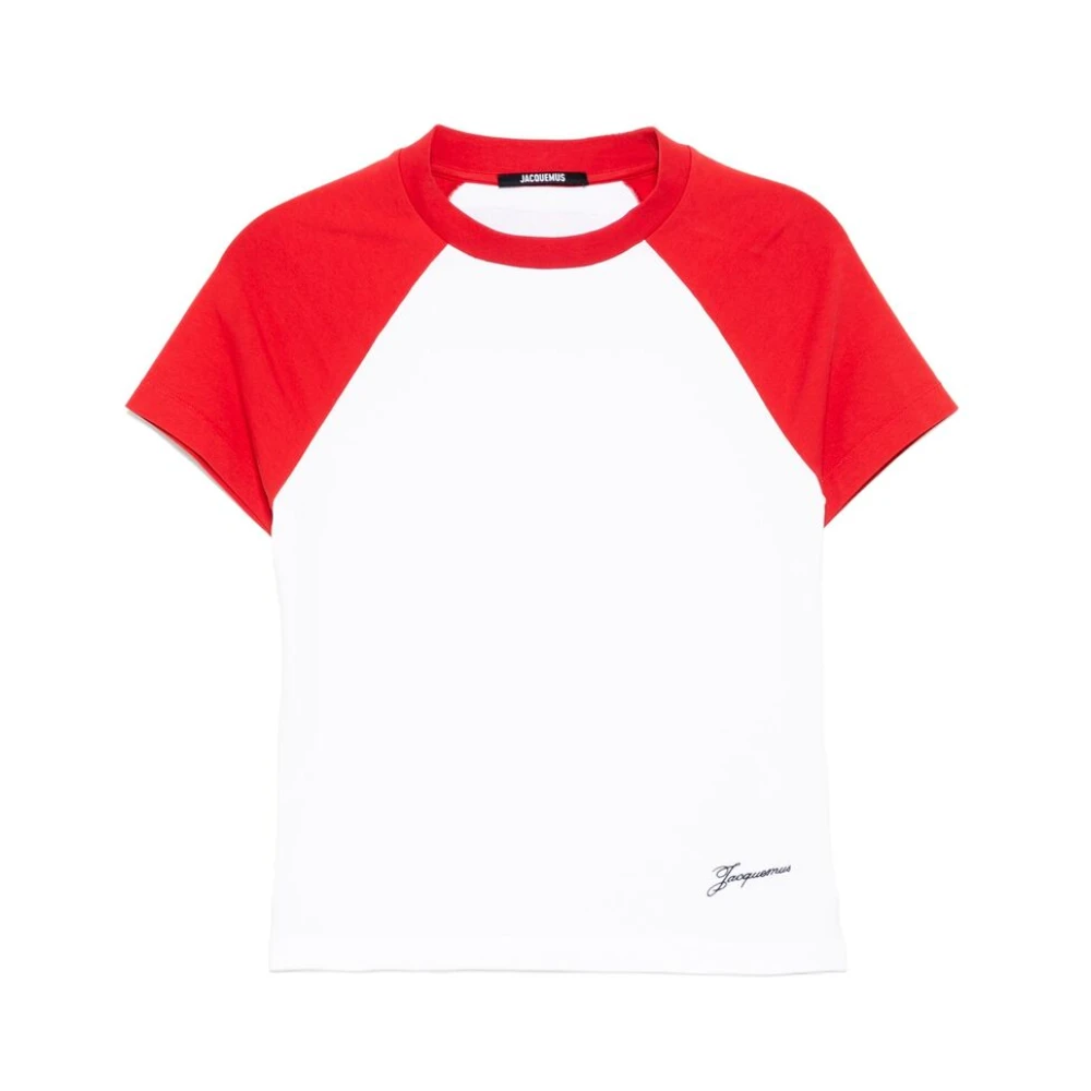 Tops > T-Shirts - - Jacquemus - Modalova