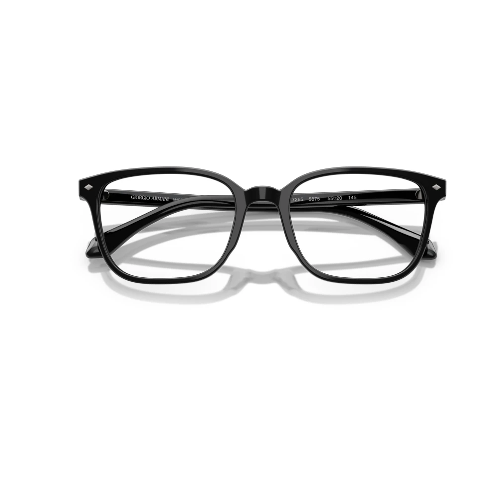 Giorgio Armani Mode Bril Ar7265 Kleur 5875 Black Heren