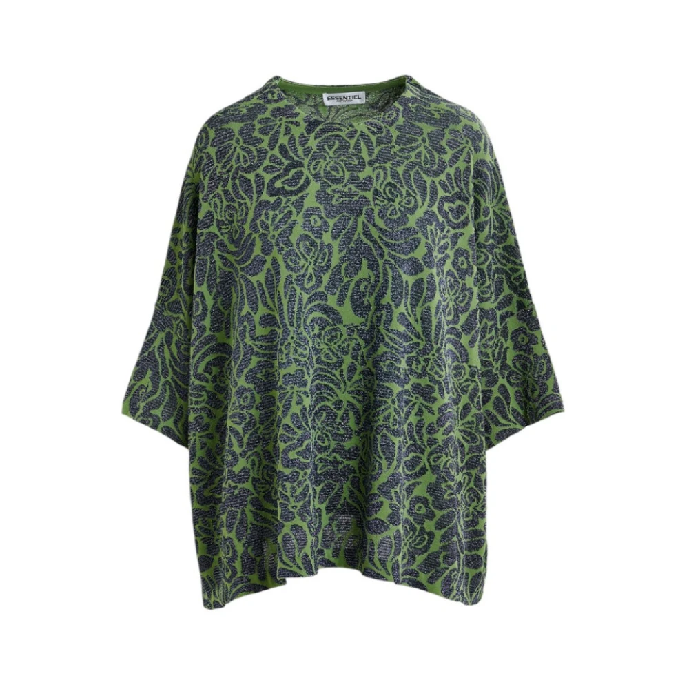 Blouses & Shirts > Blouses - - Essentiel Antwerp - Modalova