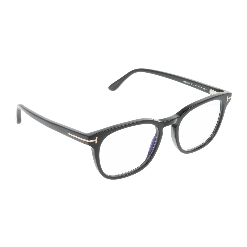 Tom Ford Modieuze Bril Ft5868-B Black Unisex