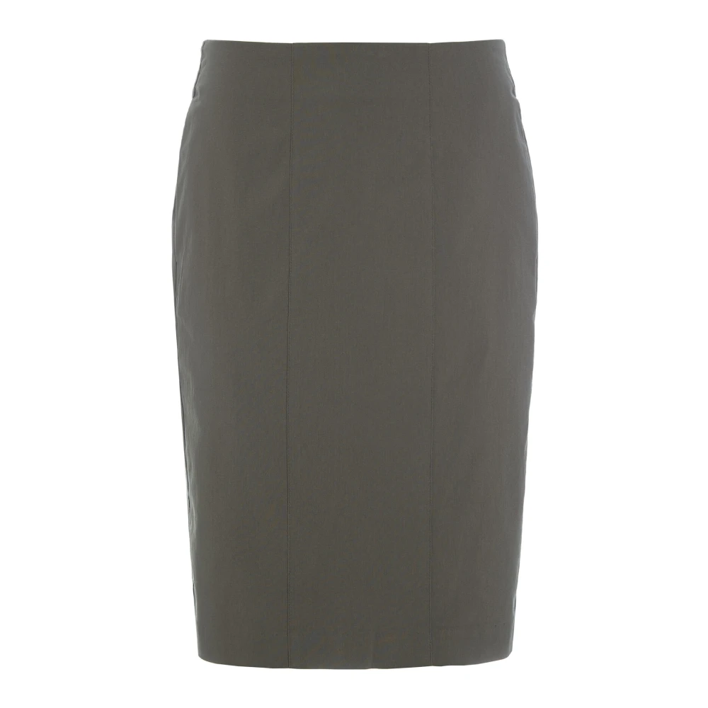 Bitte Kai Rand Magic Stretch Rok Deep Forest Green Dames