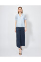 chemise-bleu-clair-col-en-v