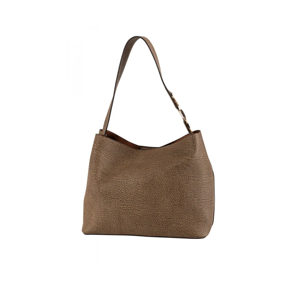 Borbonese Dames Tas Brown Dames