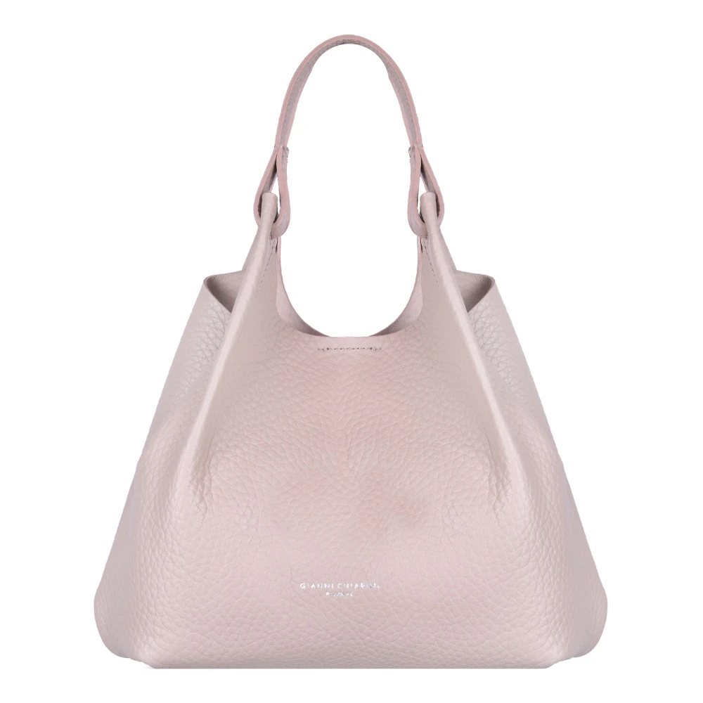 Gianni Chiarini Women's Pink Handbags, One Size, Dua Bag