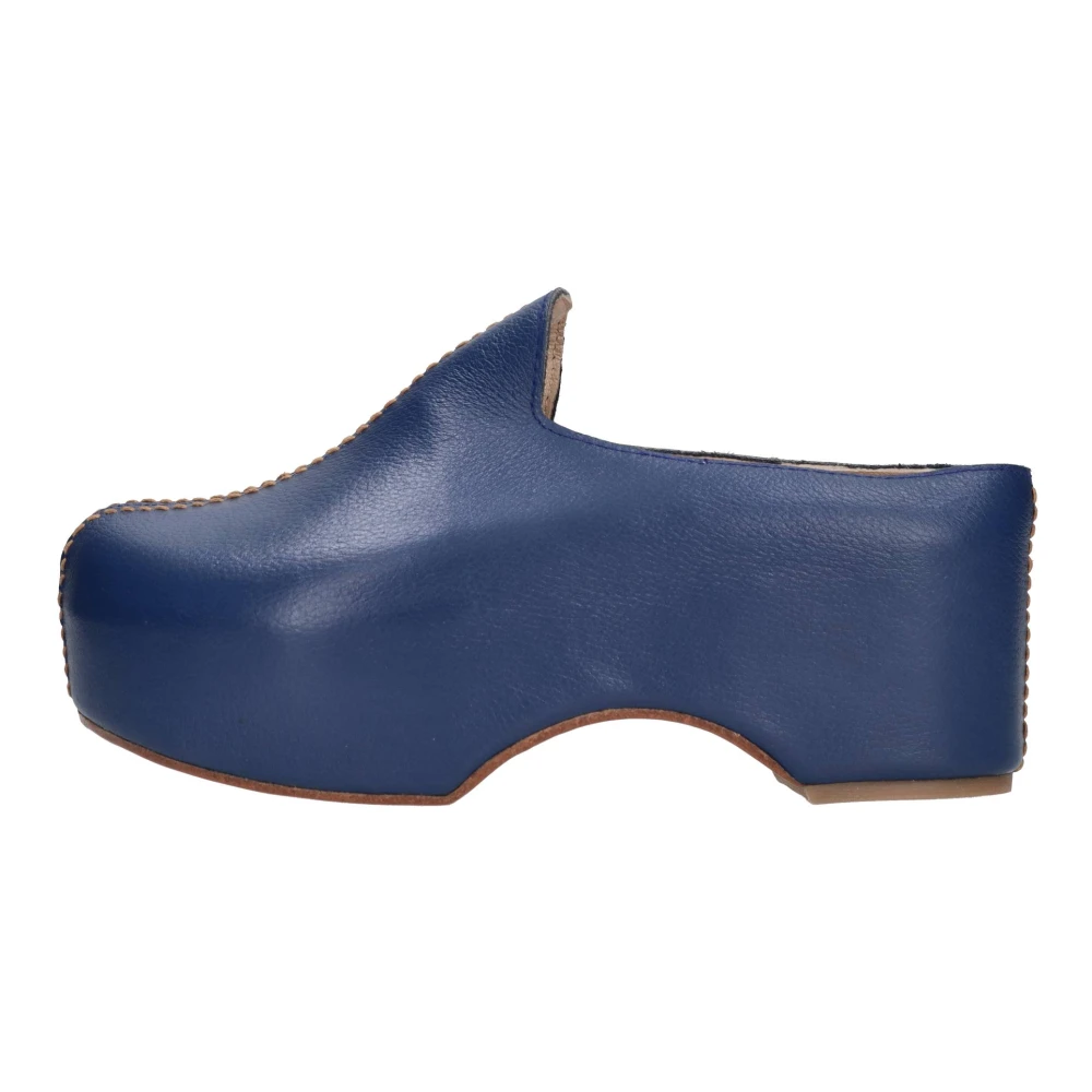 Maliparmi Mujer Azul Zapatos, Talla: 41 Eu