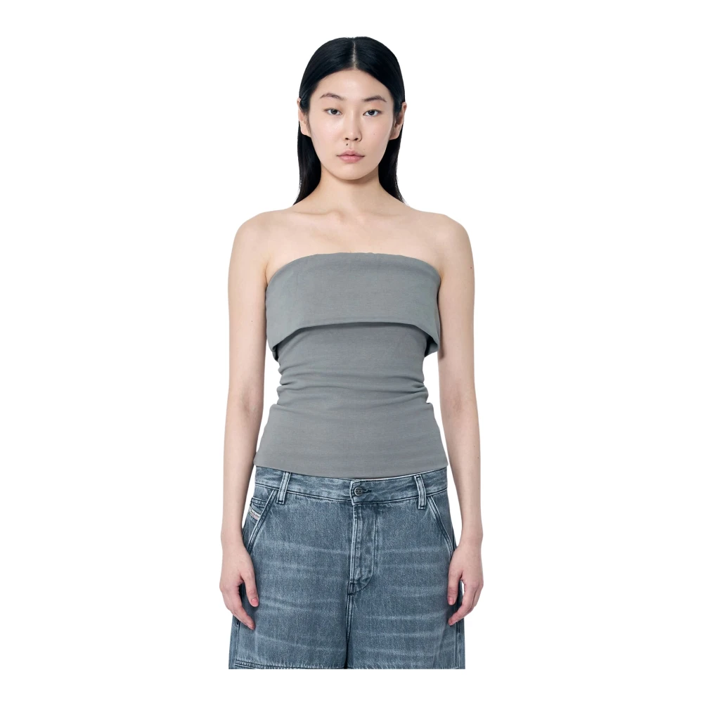 Tops > Sleeveless Tops - - Entire Studios - Modalova