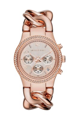 montre-quartz-femme-or-rose