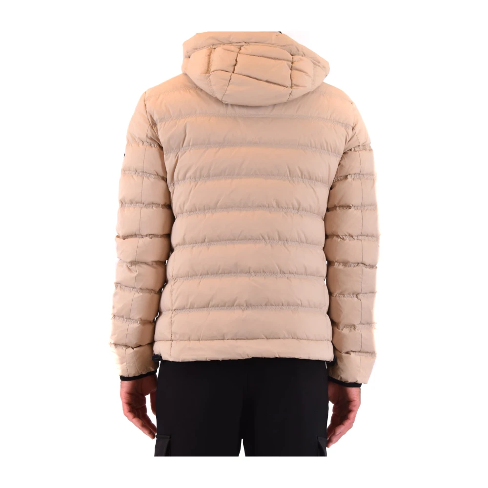 Peuterey Beige Winterjas voor Heren Beige Heren