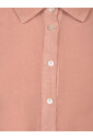 robe-en-lin-couleur-palissandre-avec-col-classique