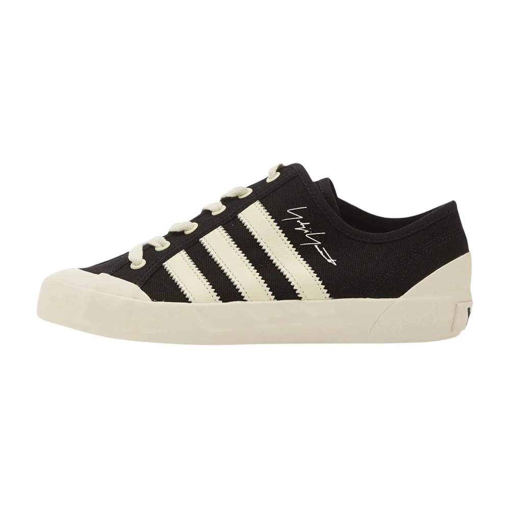 Y-3 Adria Sneakers - Woman Sneakers Black Uk - 04 - Immagine 4