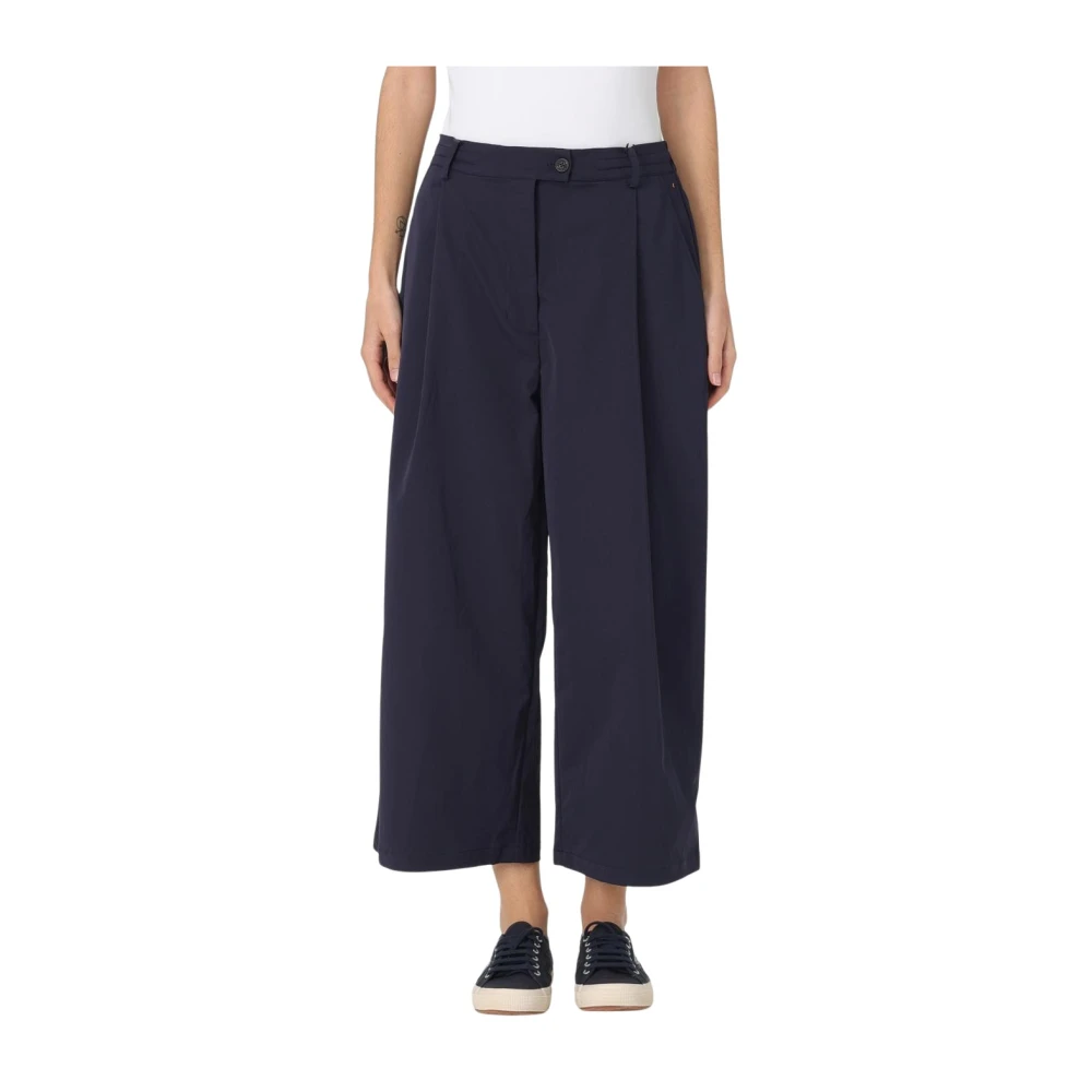 Trousers > Cropped Trousers - - Save The Duck - Modalova